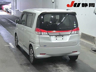 SUZUKI SOLIO 2015