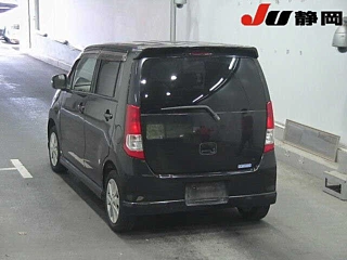 SUZUKI WAGON R 2011