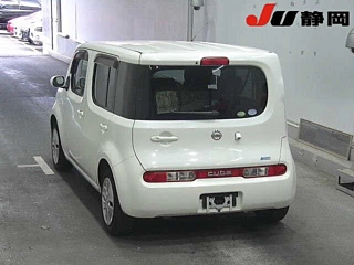 NISSAN CUBE 2013