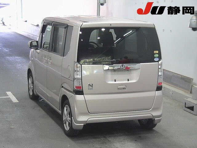 HONDA N BOX 2012