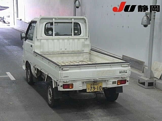 DAIHATSU HIJET TRUCK 2008