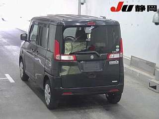 SUZUKI SPACIA 2014