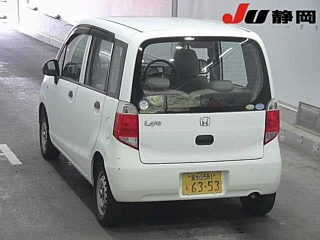 HONDA LIFE 2011