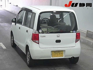 HONDA LIFE 2011