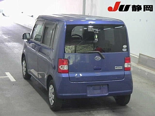 DAIHATSU MOVE CONTE 2008