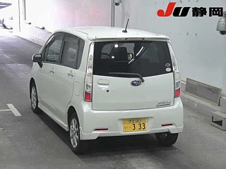 SUBARU STELLA 2012