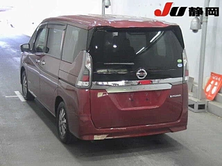 NISSAN SERENA 2018