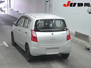SUZUKI ALTO 2012