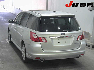 SUBARU EXIGA 2008
