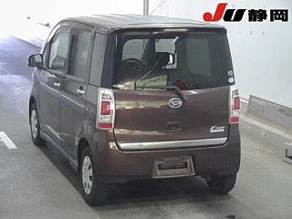 DAIHATSU TANTO EXE 2011