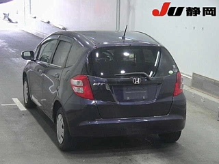 HONDA FIT 2010
