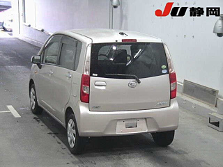 DAIHATSU MOVE 2012