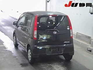 DAIHATSU MOVE 2008