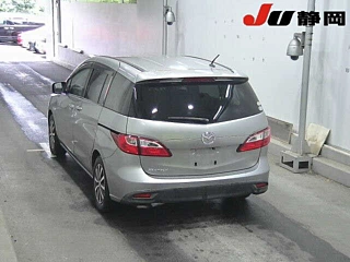 MAZDA PREMACY 2011