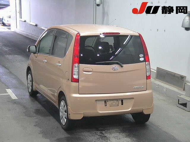 DAIHATSU MOVE 2008