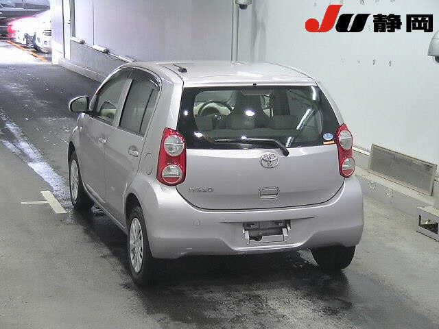 TOYOTA PASSO 2013