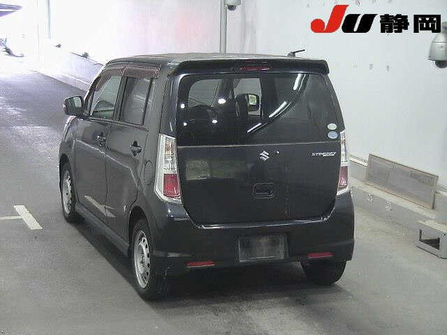 SUZUKI WAGON R 2010