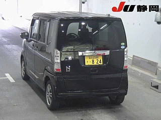 HONDA N BOX 2013