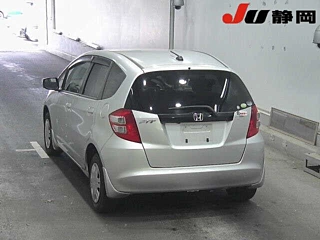 HONDA FIT 2010