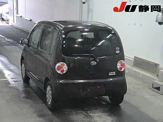DAIHATSU MOVE LATTE 2008