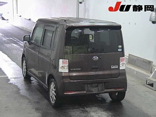 DAIHATSU MOVE CONTE 2010