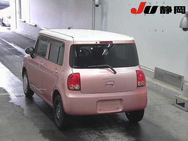 SUZUKI ALTO LAPIN 2010