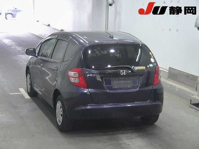 HONDA FIT 2008