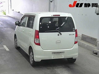 SUZUKI WAGON R 2011