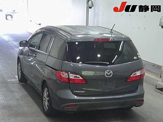 MAZDA PREMACY 2011
