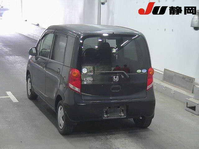 HONDA LIFE 2010
