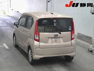 SUBARU STELLA 2016