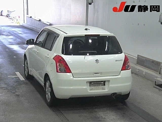 SUZUKI SWIFT 2008