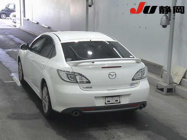 MAZDA ATENZA SPORT 2008