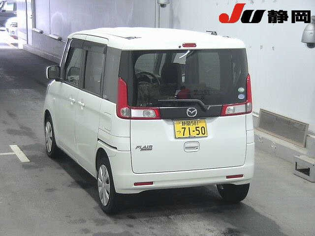 MAZDA FLAIR WAGON 2015