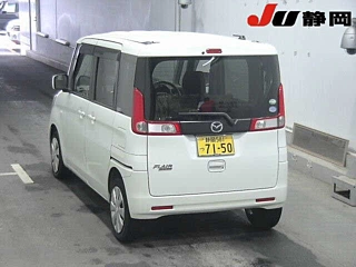 MAZDA FLAIR WAGON 2015
