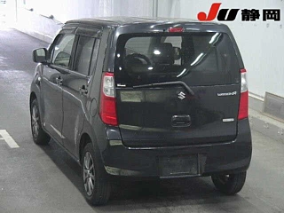SUZUKI WAGON R 2012
