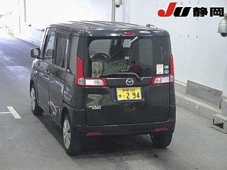 MAZDA FLAIR WAGON 2013