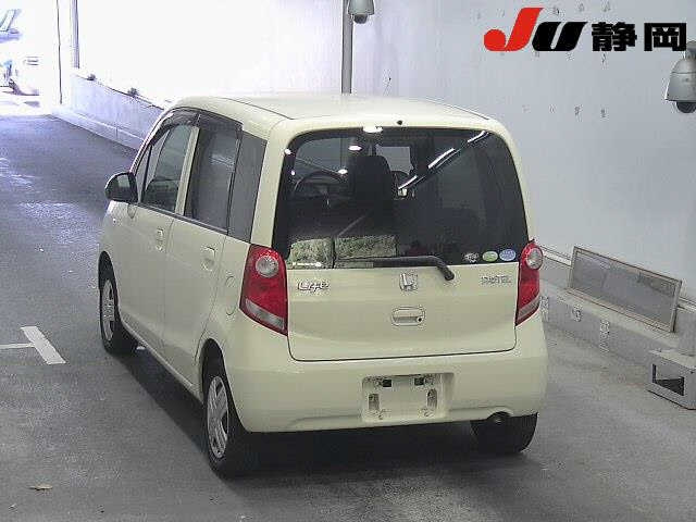 HONDA LIFE 2010