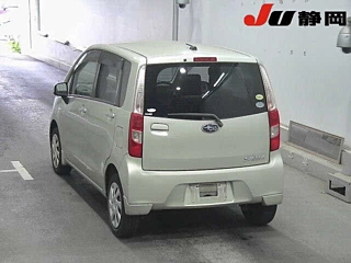 SUBARU STELLA 2012