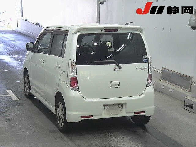 SUZUKI WAGON R 2010