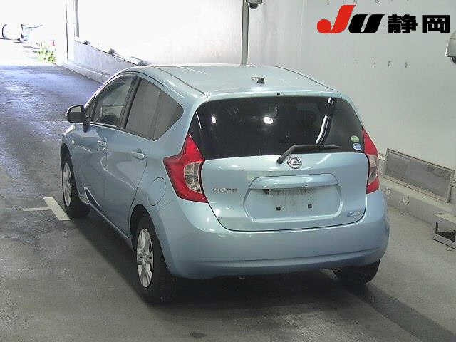 NISSAN NOTE 2013