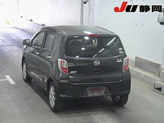 DAIHATSU MIRA E S 2013