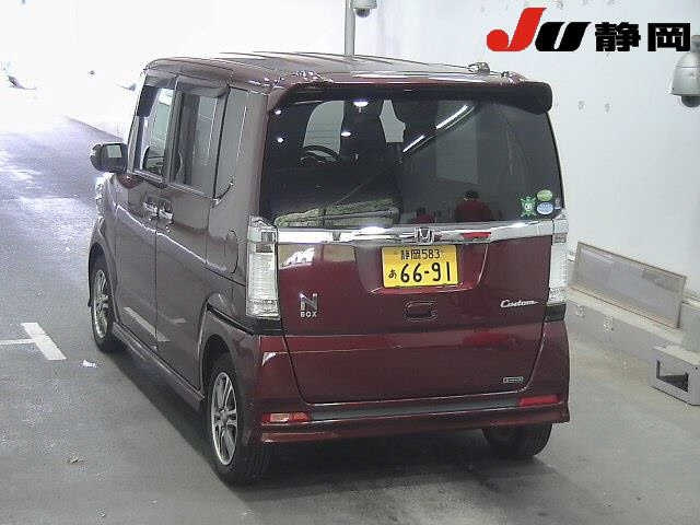HONDA N BOX 2013