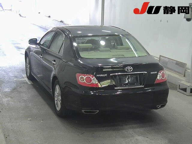 TOYOTA MARK X 2008