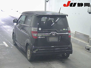 HONDA ZEST 2010