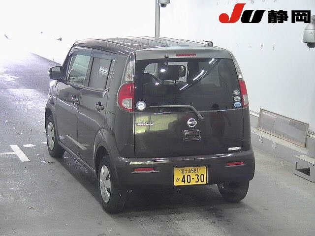 NISSAN MOCO 2011