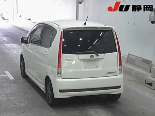 DAIHATSU MOVE 2008