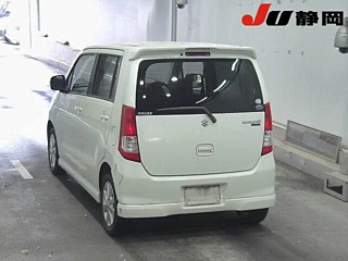 SUZUKI WAGON R 2010
