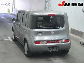 NISSAN CUBE 2014
