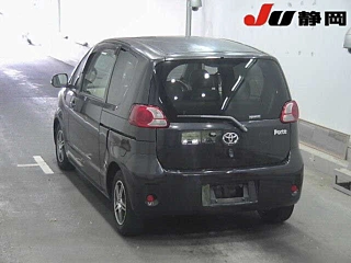 TOYOTA PORTE 2008